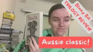 &ldquo;Blinky Bill&rdquo; Trilogy by Dorothy Wall SERIES REVIEW | an Australian ICON!