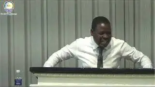 Trying To Do God A Service Without Being His Will | Aleck Zaba, Pastor (Guzha, Chihota)