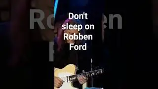 Robben Ford 