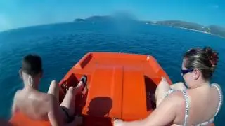 &Scaron;lapadlo na Kalamaki Beach