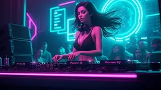 DIRTY DROP &ndash; She Turns Up the Heat! | Filthy Electro Techno Banger#ElectroTechno#aimusic