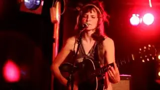 Devon Sproule - Old Virginia block, in Oslo, Norway
