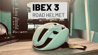 HJC IBEX 3.0 Cycling Helmet