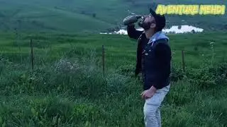 شارك معنافي خمسة دقائق رحلة خمسة أيام في آيث تودرت بالقبائل الكبرى