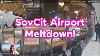 SovCit Strikes Out At The Airport