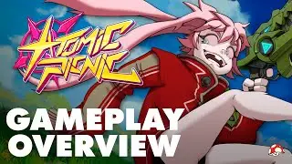 Atomic Picnic Gameplay Overview Trailer