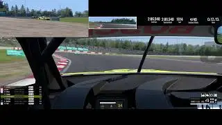 What a Comeback! (2016 DTM at Nurburgring GP RaceRoom Daily Race)