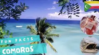 Fun facts about the Comoros Islands