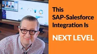 This SAP-Salesforce Integration is NEXT LEVEL