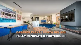 Beachfront Luxury Townhouse Steps from the Sea | Fully Renovated & Move-In Ready! R5036317