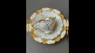 latest luxury daisy flower crockery //beautiful daisy flower tea set//#babar#vlogs#shorts
