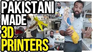 3D Printing Business | How A 3D Printer Can Make You Millions | Made In Pakistan 3D Printers