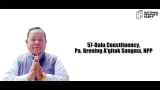 On'bo Vote ko | 57- Dalu Constituency | NPP Election Campaign song