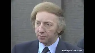 Arthur Scargill at Sizewell B Inquiry (1983) | BFI Replay