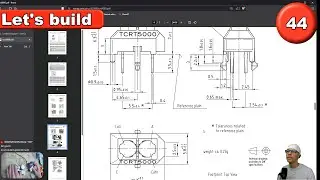 [Let's build #44] - Chordie, chording split mechanical keyboard you shouldn't be scared of