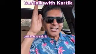 CarTalk with Kartik #203: Reminders on Repeat. #scaleups #podcast #ceos