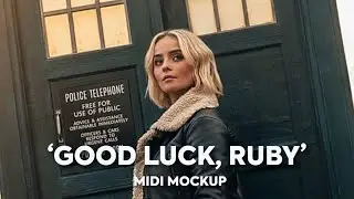Good Luck Ruby- MIDI MOCKUP