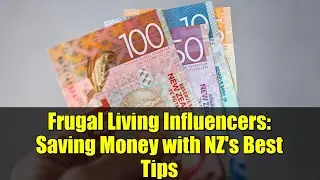 Frugal Living Influencers: Saving Money with NZ's Best Tips