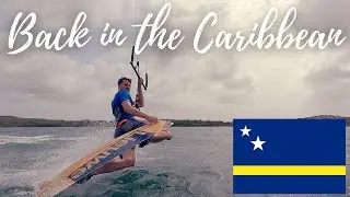 kiteboarding at Curacao | Chasing the Stoke S02E2