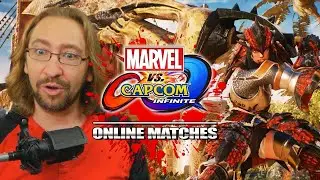 Why I LOVE This Game: Marvel Vs. Capcom Infinite - Online Matches