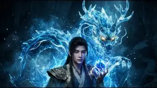 韩立彻底炼化乾蓝冰焰 纳虚天鼎入体实力大幅提升Mortal's Journey#donghua #anime #animation #凡人修仙传 #韩立 #动漫 #国漫 #国漫推荐 #aianime