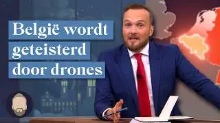 Wat als de mysterieuze drones ook naar Nederland komen? | LUBACH