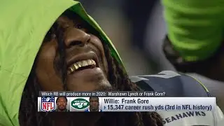 Mike Rob: Marshawn Lynch 'very motivated to come back to Seahawks' in 2020