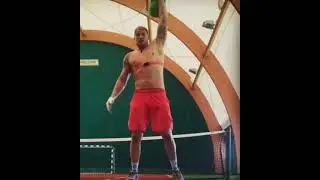Olexsandr Uysk Crazy Strength and Conditioning Training #strengthtraining #usyk17 #usyk #ukraine