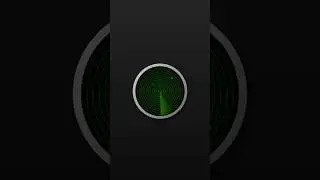 radar scanner css.  #shorts #webdesign