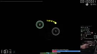 Abyssal missing every note in Kami no Kotoba