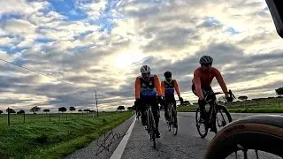 Volta com os amigos da estrada...
