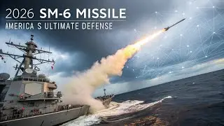 SM-6 Missile Review 2026 | America&rsquo;s Ultimate Air & Missile Defense System