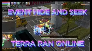 EVENT HIDE AND SEEK - TERRA RAN ONLINE