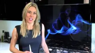 Digital Print Splashback - Smoke