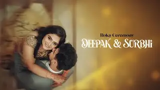 Roka Ceremony 2025 | Deepak & Surbhi | Lovely art photography | Kapurthala | Punjab |
