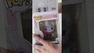 #funkopop #mermaid #figure #vinil #pop #ursula