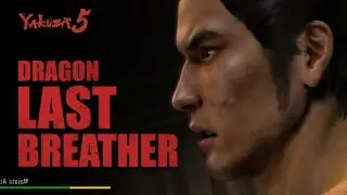 Kazuma Kiryu in Trouble - Yakuza 5 - Final Boss Fight - QTE Fails