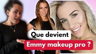 Emmy MakeUpPro, du maquillage &agrave; la danse