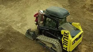 Autonomous Track Loader (ATL) &mdash; Built Robotics
