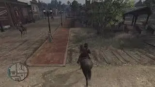RED DEAD REDEMPTION 1 PT 11 continued