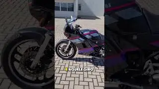 RD 350 a famosa viuva negra  #motos #automobile #canaldemoto #motocicleta #viuvanegra   #motociclism