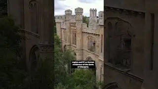 Exploring an abandoned Scottish mansion