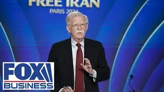 FBI raids John Bolton's home in high-profile national security probe