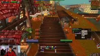 Project epoch paladin/warlock. Menethil.Caf&eacute; leveling :)