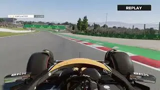 F1 23 Spain Hotlap #f12023