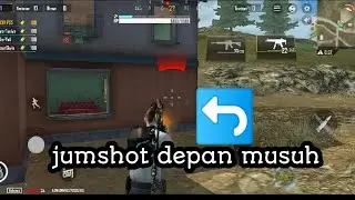 SOLO VS SQUAD❗GAYA LOMPAT TEMBAK KAYA DI FF🔥🔥-six a raider mission #sixaraidermission #battleroyal