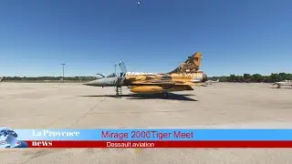 Solo display mirage 2000