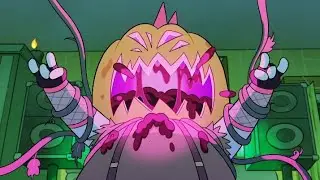 Alien Pumpkin Ambush Attack (Clip) / Squashed / Big City Greens [CTO Uploads]