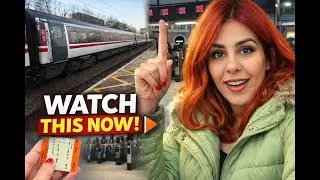 5 Simple Steps to Get Your Train Ticket: Hidden Details No One Tells You