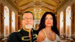 Eloma Channeling 4 / Podcast / El Morya: Lord Maitreya & Eloma: G&ouml;ttin Isis